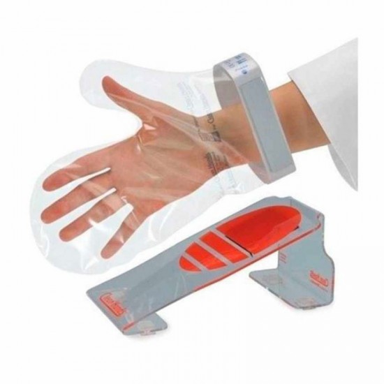 Higijenska rukavica sa fiksnim nosačem Clean Hands