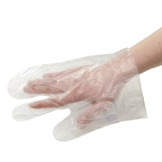 Higijenska rukavica tri prsta deblja 100kom